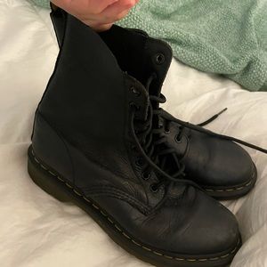 Black doc martens